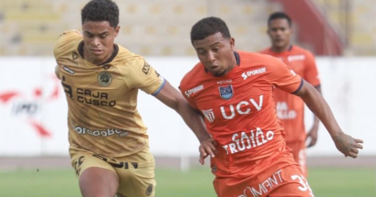(FOTOS) César Vallejo superó por 3-1 a Cusco FC y clasificó a la Sudamericana