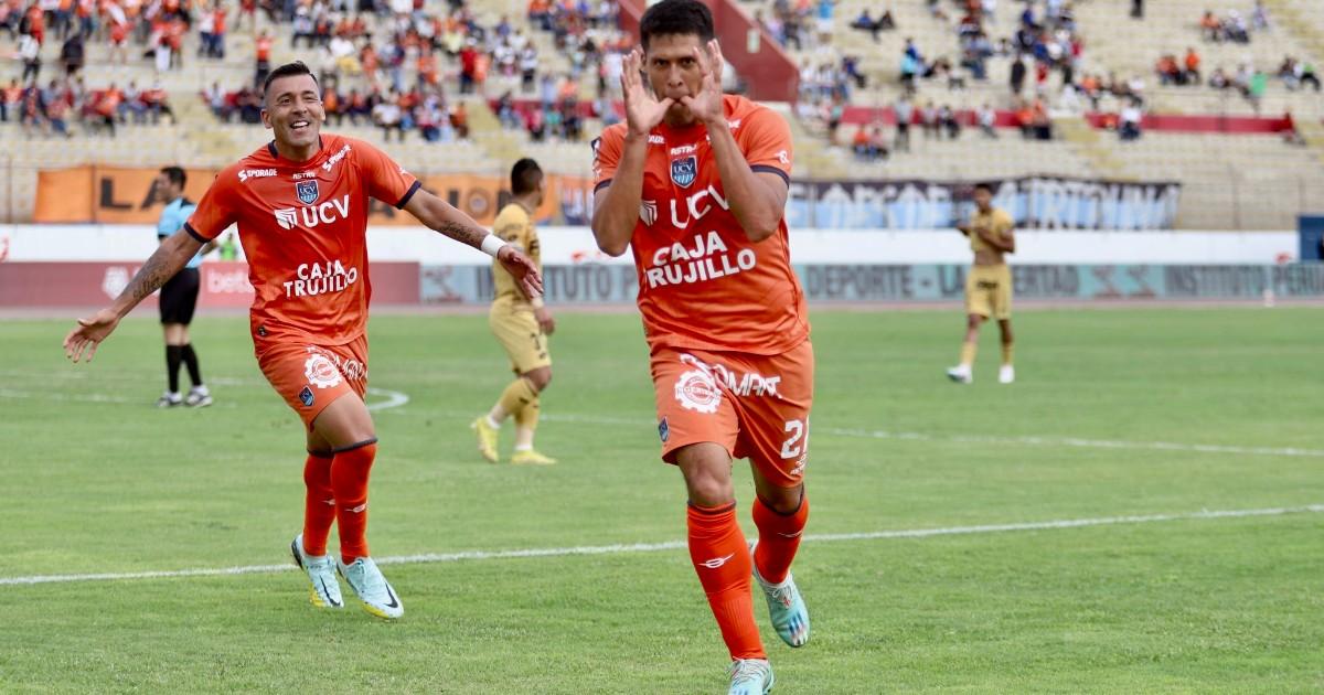 (FOTOS) César Vallejo superó por 3-1 a Cusco FC y clasificó a la Sudamericana