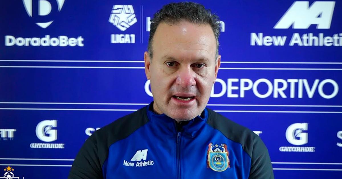 Vaioli: "Me queda hacer 'mea culpa' porque tuvimos muchos errores"