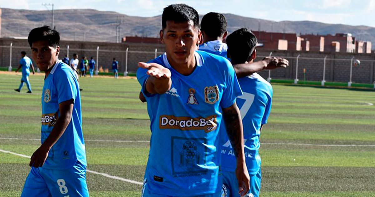 Binacional venció 3-2 a Atlético Grau en el Torneo de Reservas