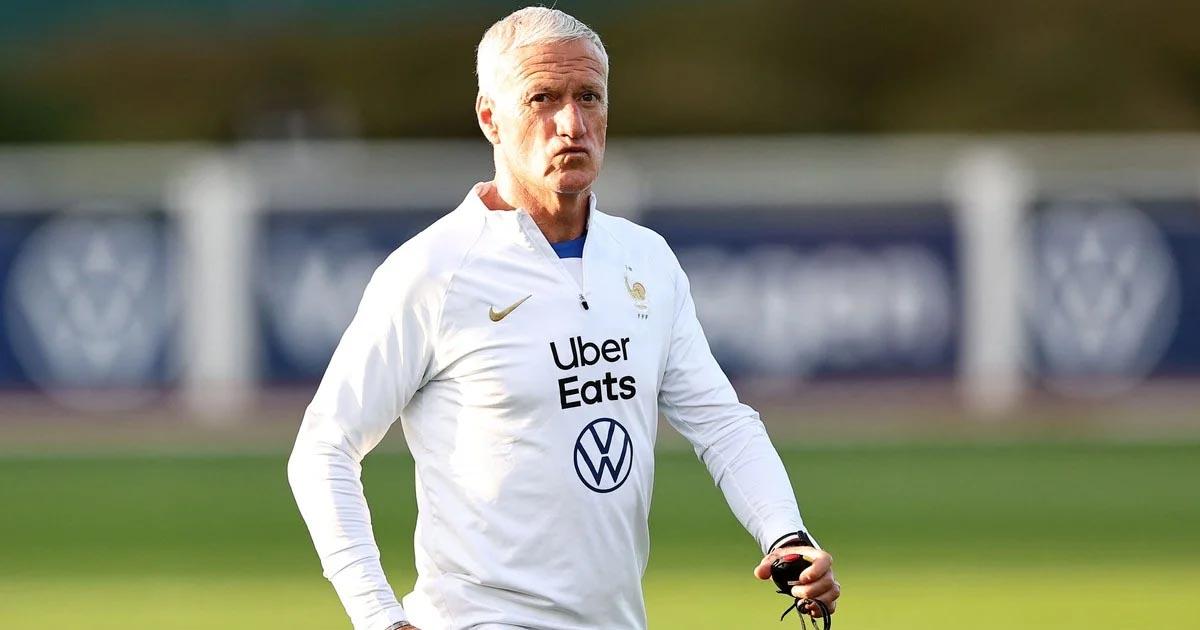 Deschamps criticó al Mundial 2023