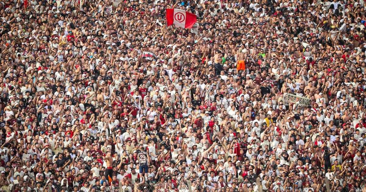 A estadio lleno: Se agotaron entradas para la primera final