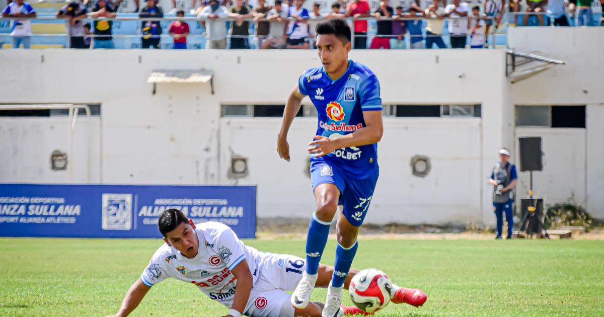 🔴#ENVIVO|Alianza Atlético derrota por 2-0 a D. Garcilaso en Sullana