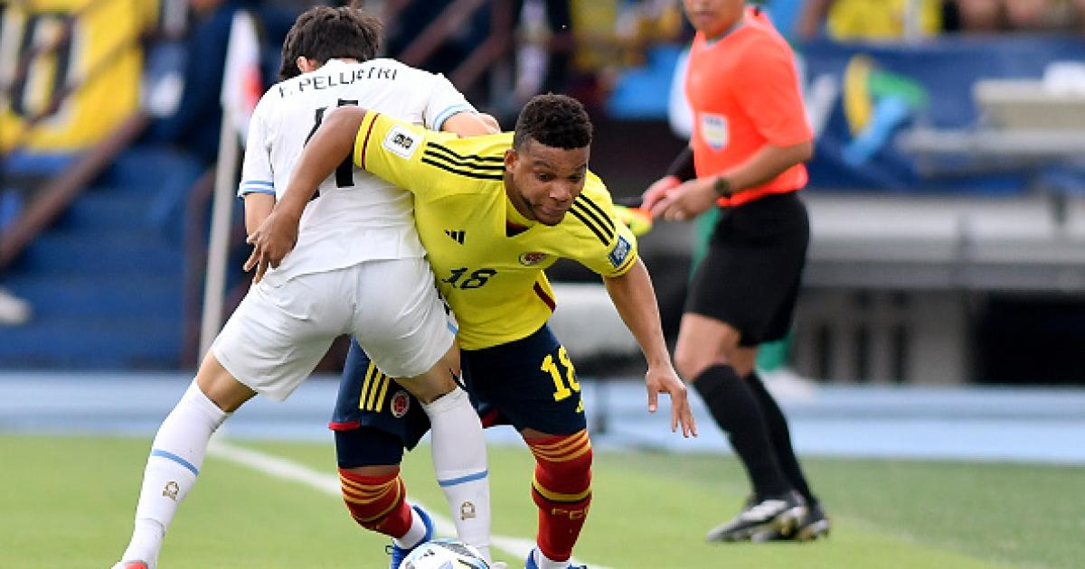 🔴#ENVIVO| Colombia iguala 0-0 con Uruguay en Barranquilla
