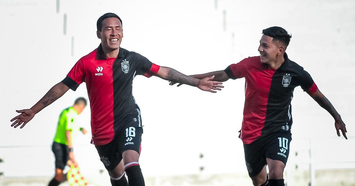 FBC Melgar goleó 5-0 a Grau en Reservas 