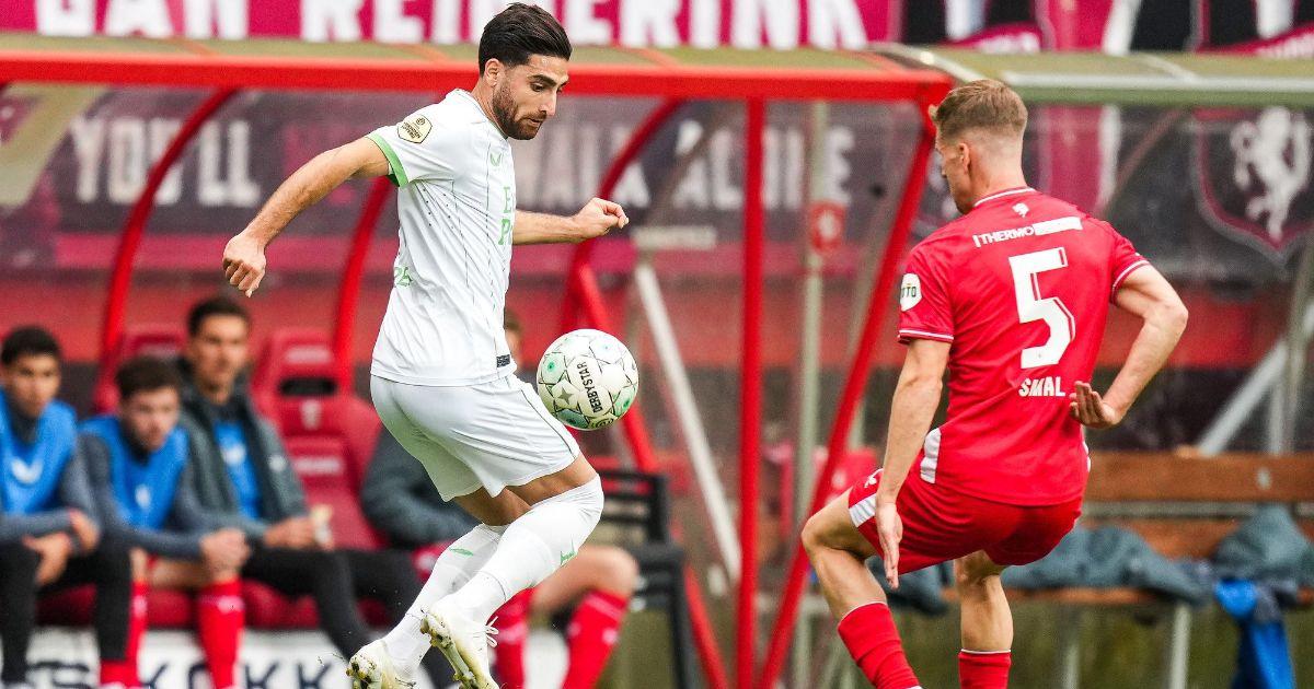 Feyenoord perdió en su visita ante Twente