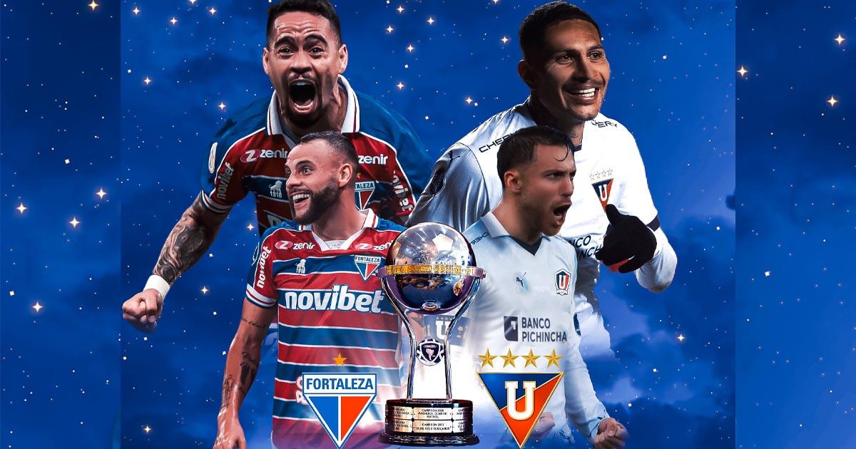 Este 28 de octubre, Guerrero va por el título de la Sudamericana