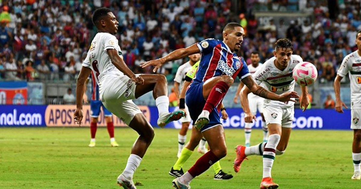 Fluminense cayó en su último partido previo a la final de la Libertadores