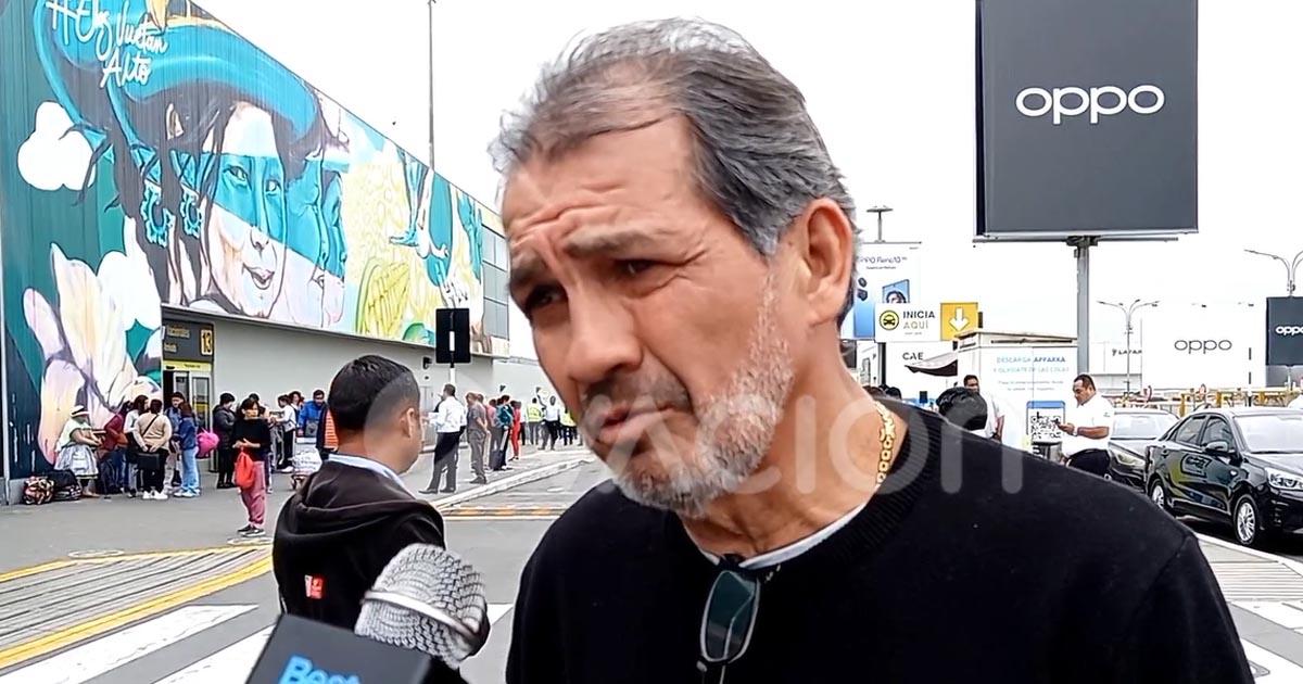 (VIDEO) Navarro: "Alianza tiene la necesidad de ganar, nosotros vamos a Matute a mantener la regularidad"