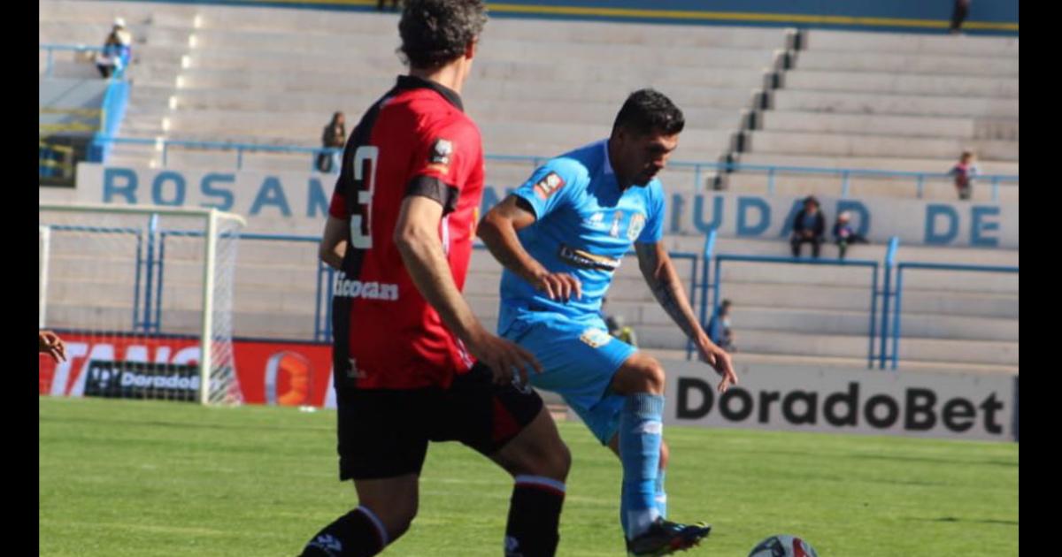 🔴#ENVIVO| Binacional y FBC Melgar igualan a uno en Juliaca