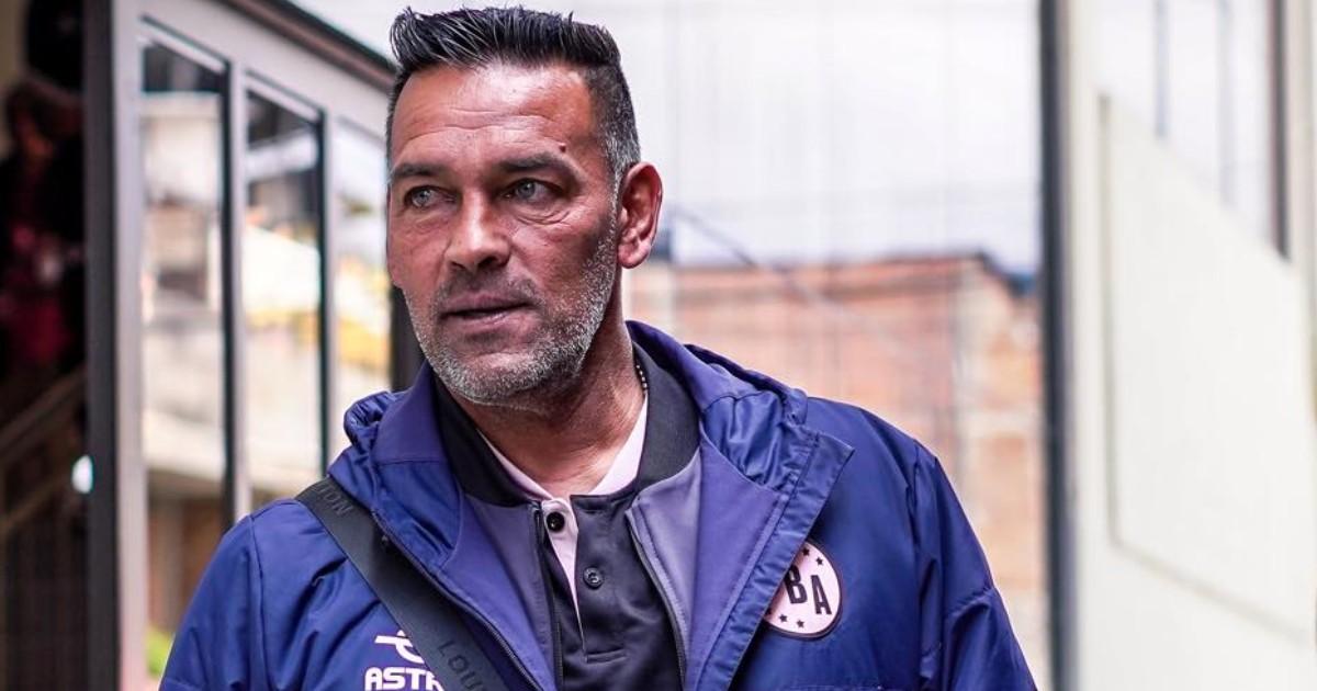 Gamboa: "Se le antojó a alguien quitarnos 4 puntos y los jugadores volvieron a ganar"