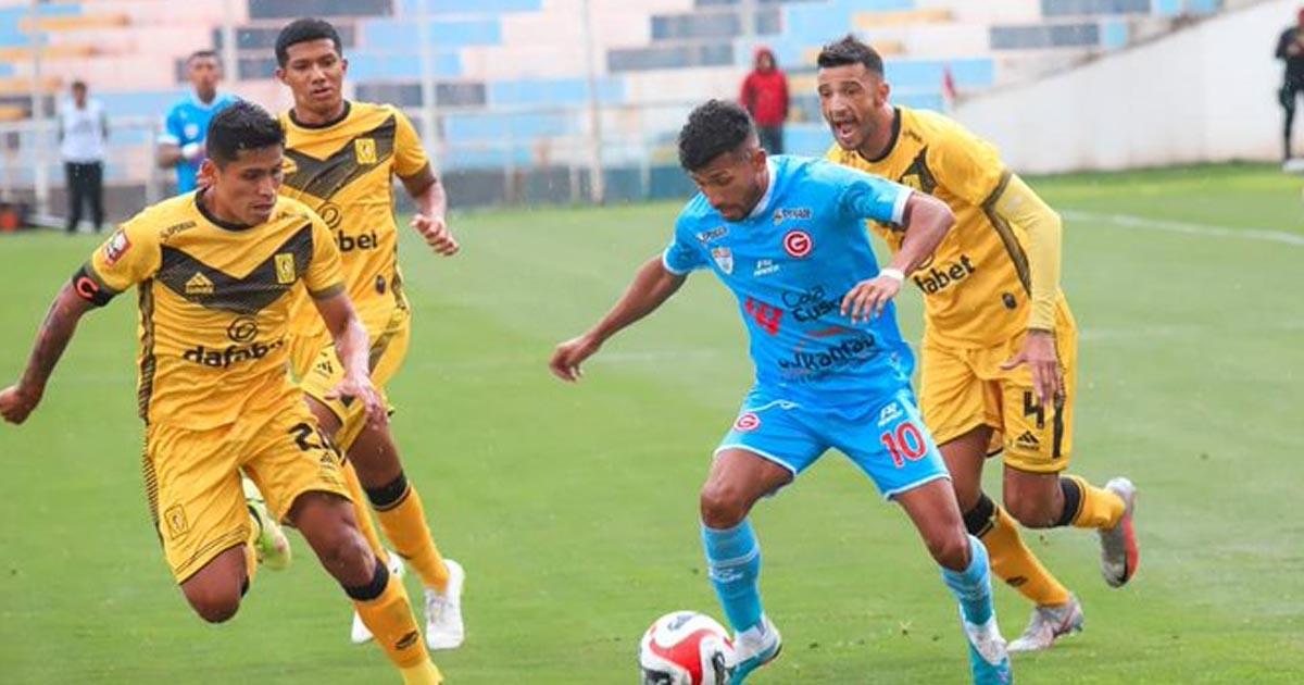 🔴#ENVIVO | Garcilaso iguala con Cantolao en el Cusco