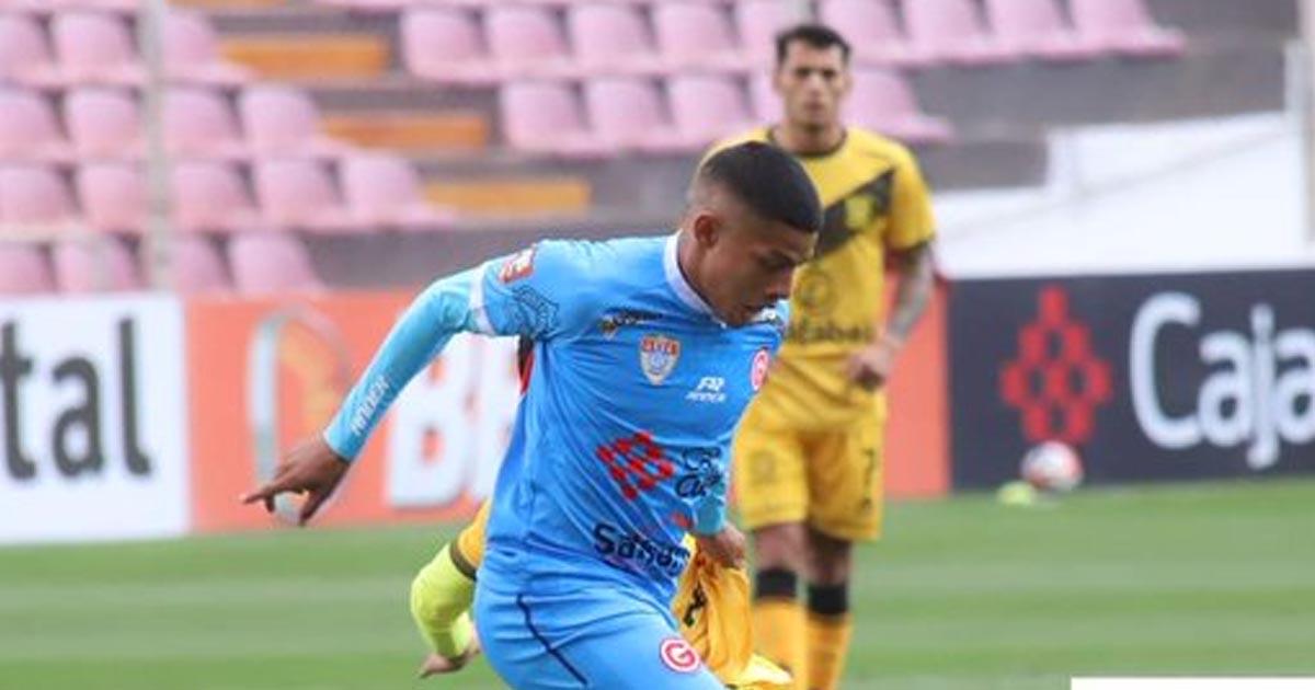(FOTOS) Empate amargo: Garcilaso igualó sin goles ante Cantolao