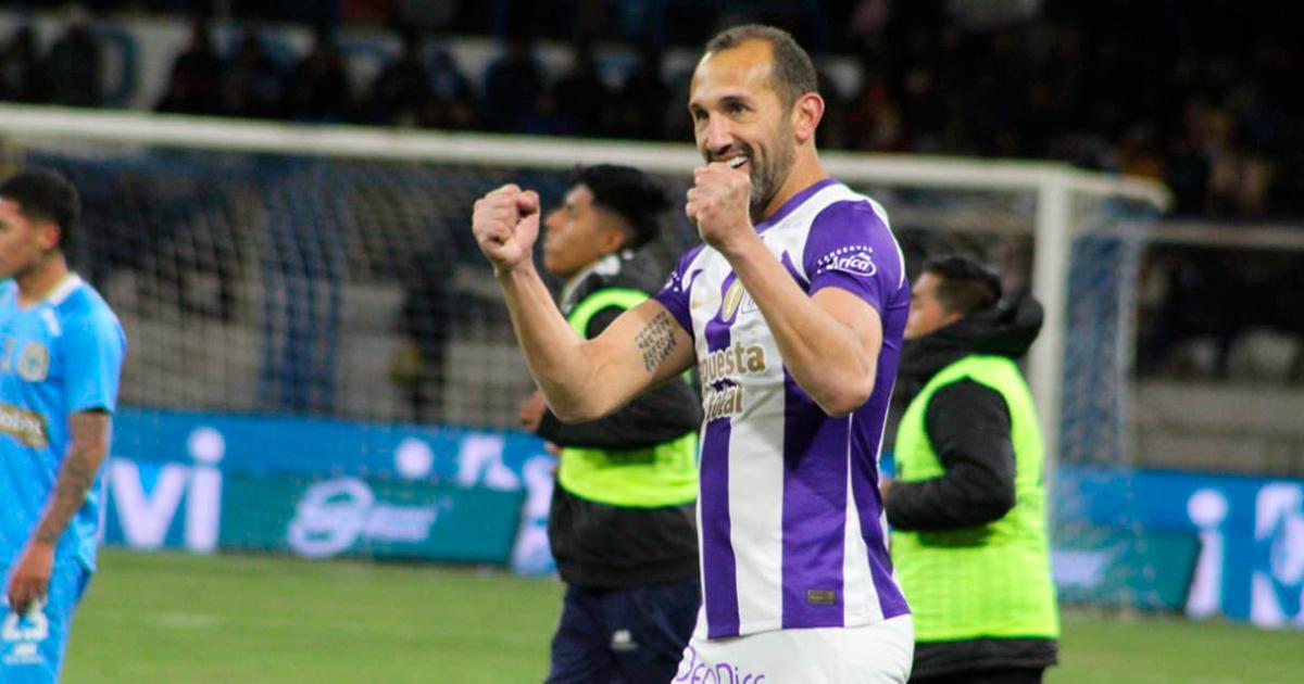Barcos: “Ahora vamos a ir por el Clausura que es el segundo objetivo”
