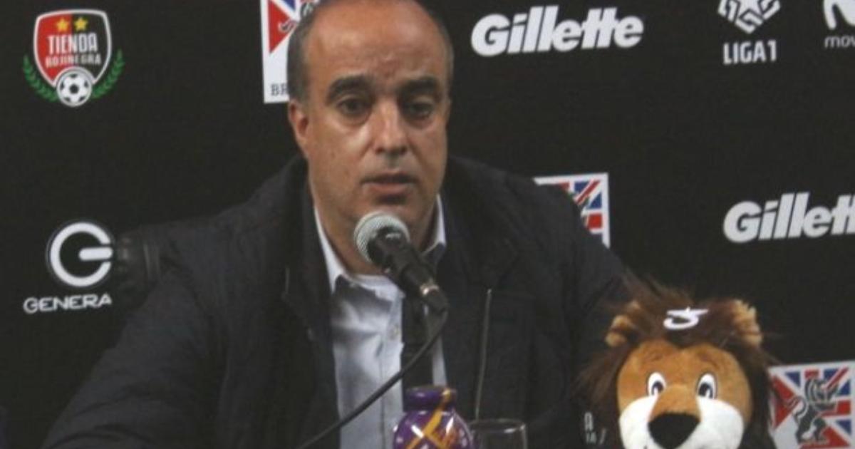 Rizqallah: "Puedo sonar muy atrevido, pero mi sueño con Melgar es ser campeón de la Libertadores"