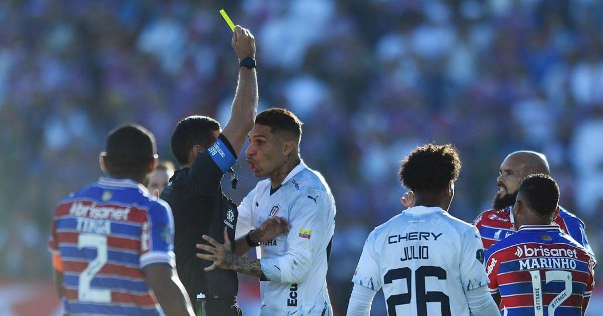 ¡LDU y Paolo Guerrero son campeones de la Sudamericana!