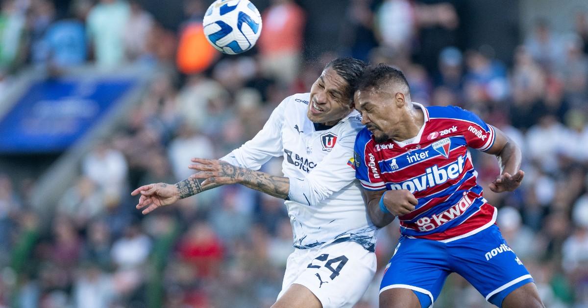 ¡LDU y Paolo Guerrero son campeones de la Sudamericana!