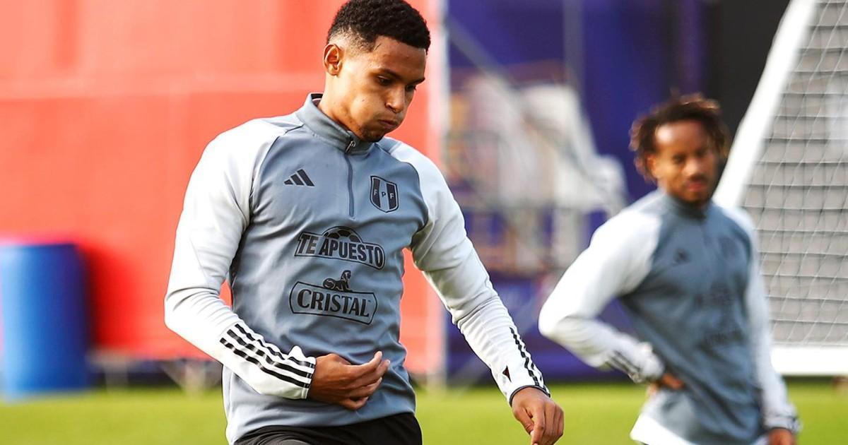 López: "El grupo está contento por lo que mostró"