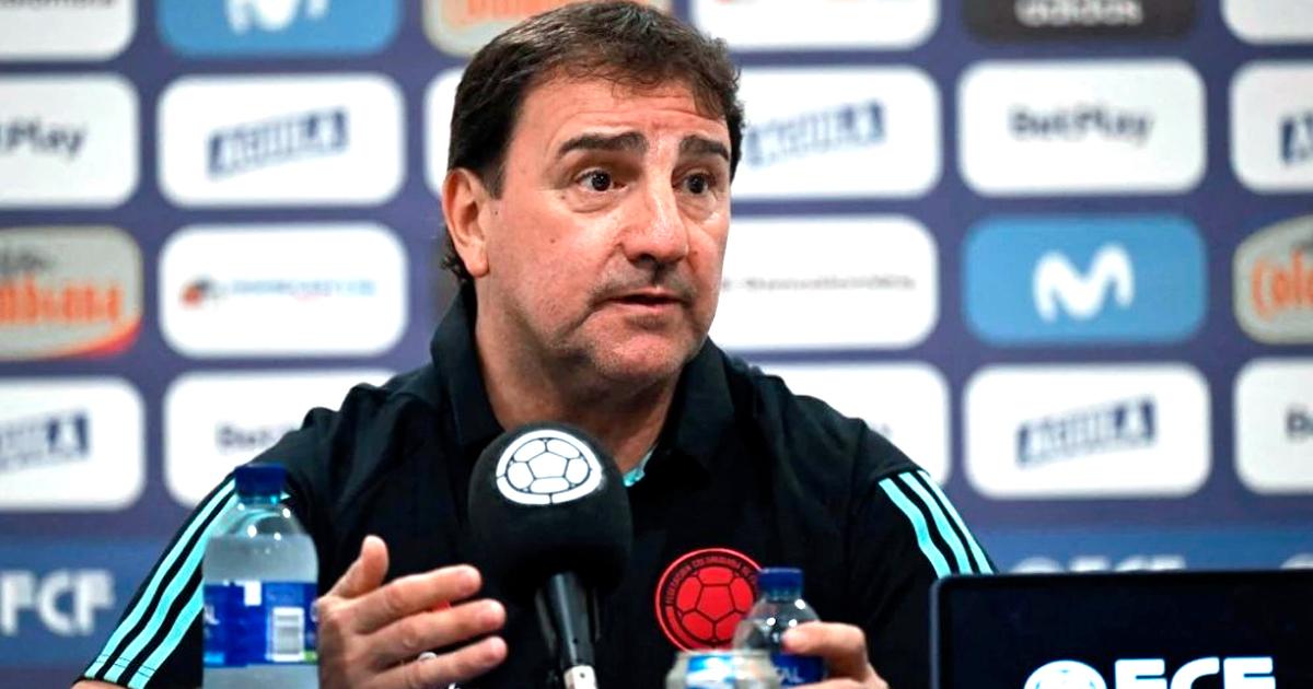 Lorenzo: "Ecuador es un equipo joven, pero con vasta experiencia"