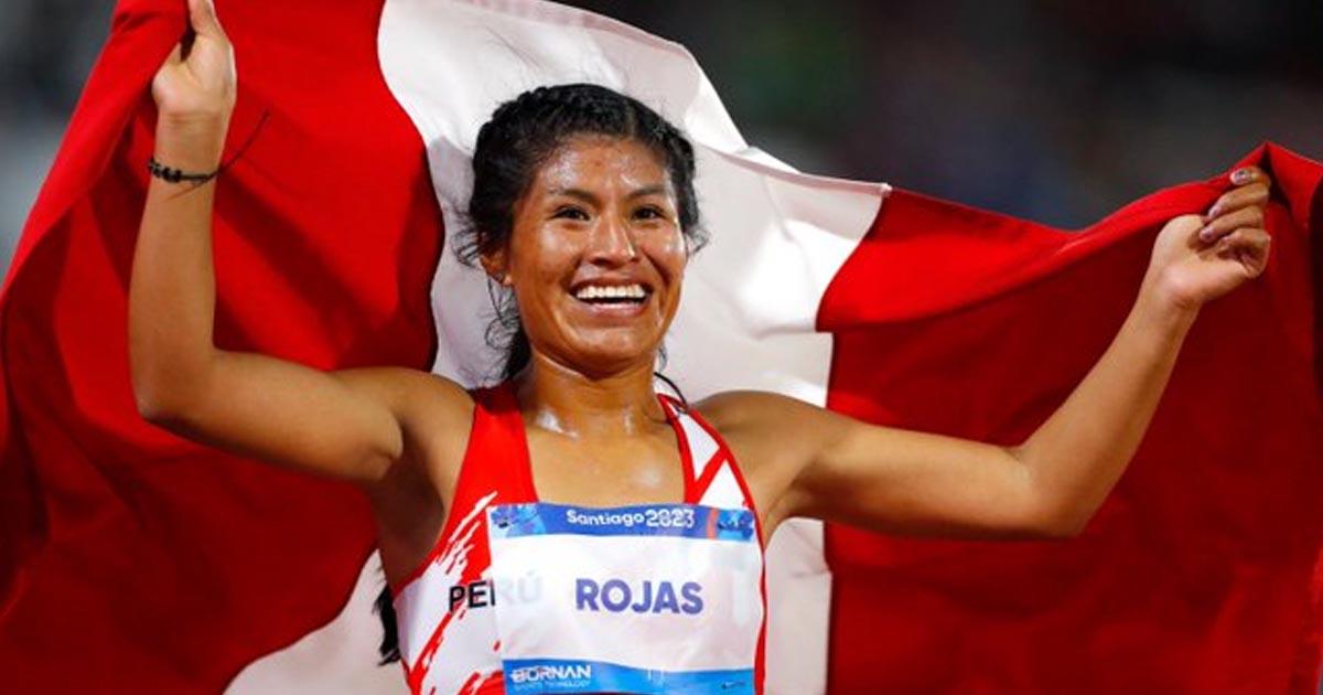 Luz Mery Rojas consiguió la 7ma. medalla de oro para el Perú