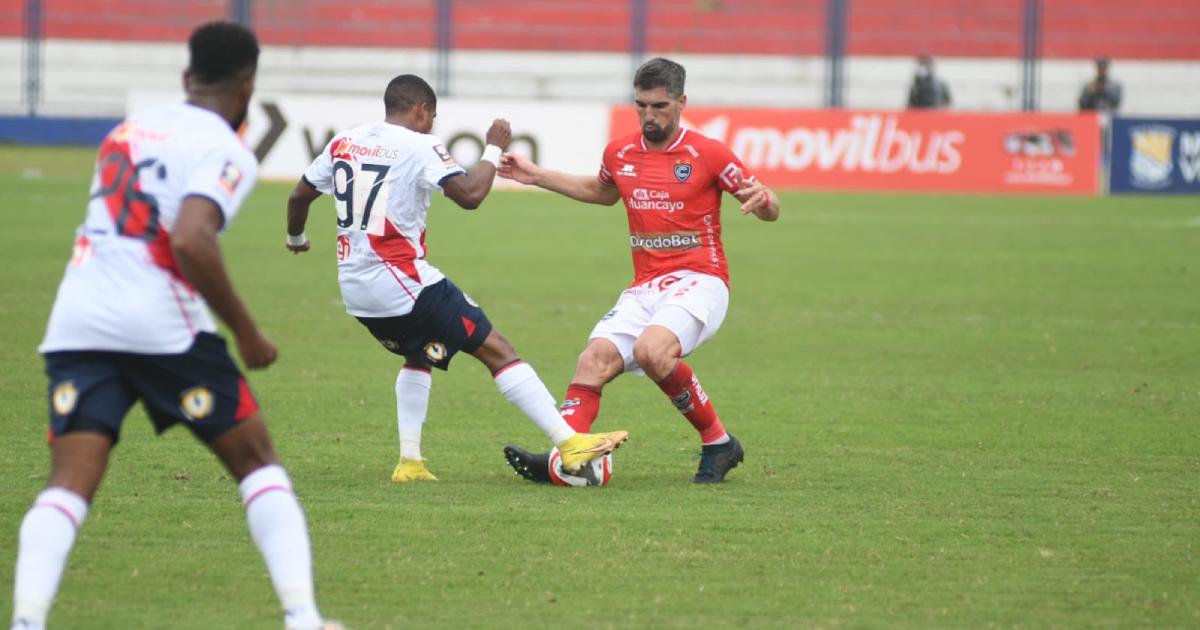 (VIDEO | FOTOS) ¡Sorpresa!: Cienciano cayó ante 'Muni' y complicó su camino a la Sudamericana