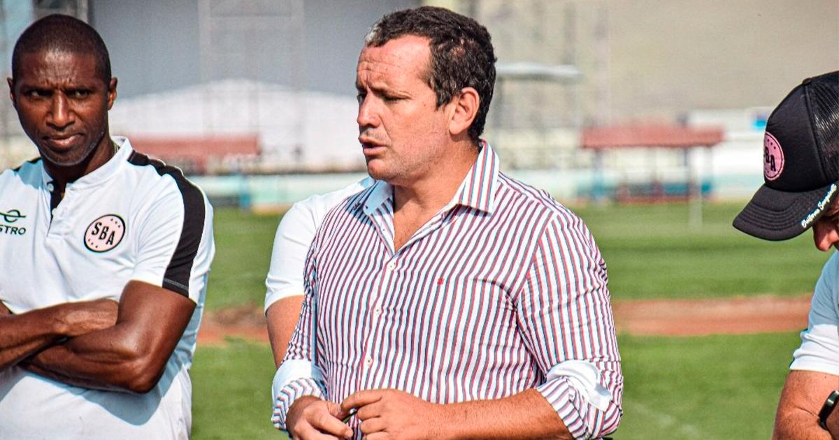 Meza Cuadra: “Los puntos se deben terminar resolviendo en el campo”