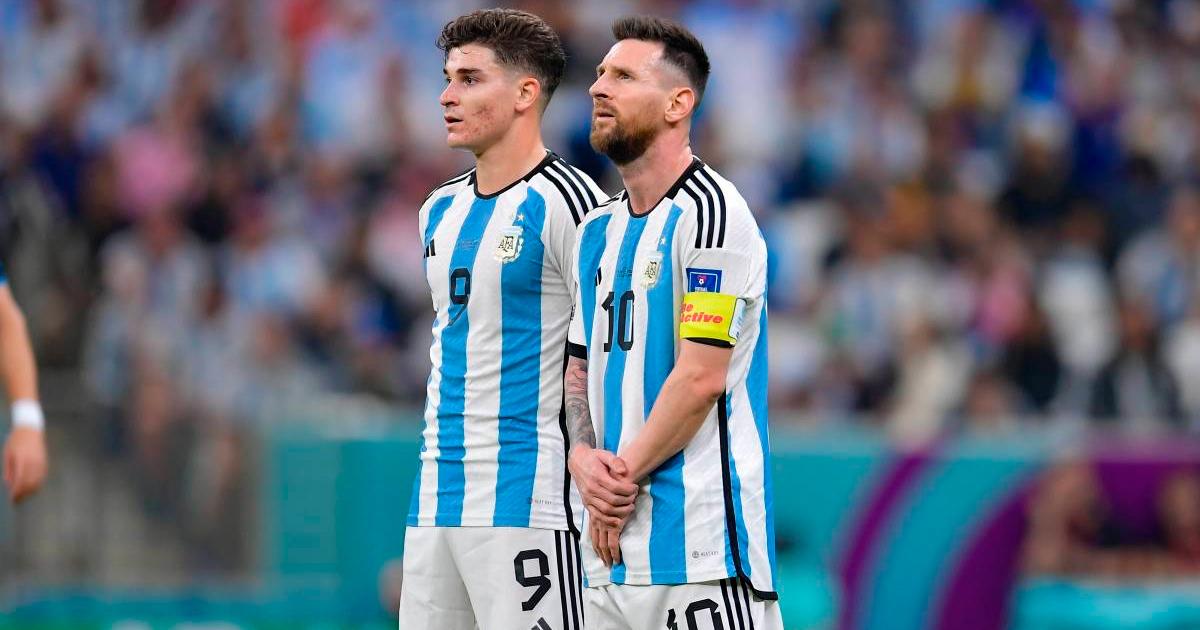 Con Messi a la cabeza: Así formará Argentina ante Perú