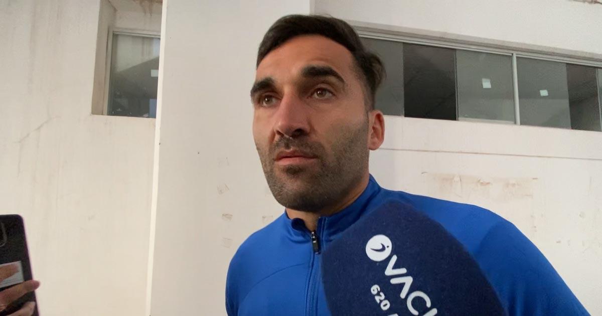 Míguez: "Tenemos dos finales con el clásico rival que motivan mucho"