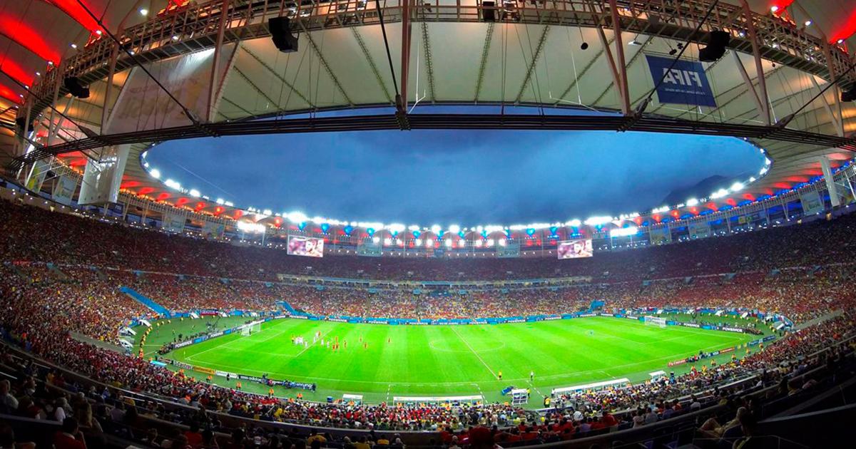 No se mueve: Conmebol ratificó al Maracaná como sede de la final de la Copa Libertadores