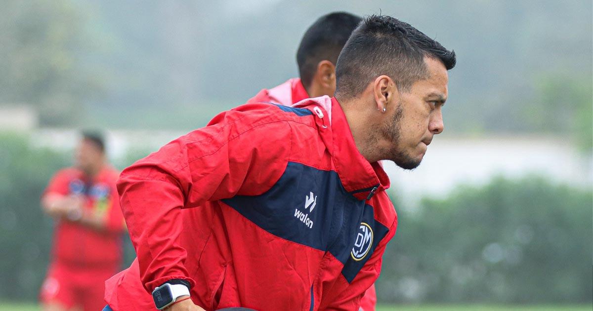 (FOTOS) Municipal afina detalles para duelo ante 'Churres'