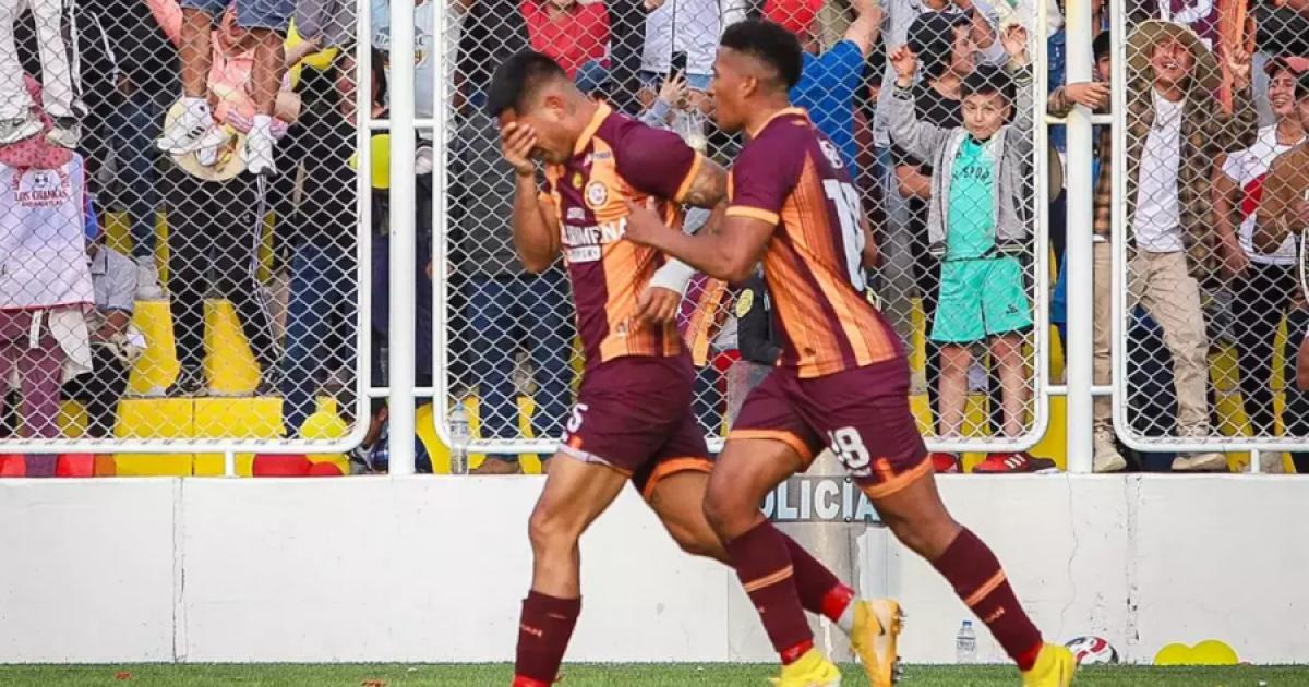 (FOTOS) ¡Bienvenido Andahuaylas! Los Chankas vencieron en tandas de penales y jugarán la Liga 1 Betsson 2024