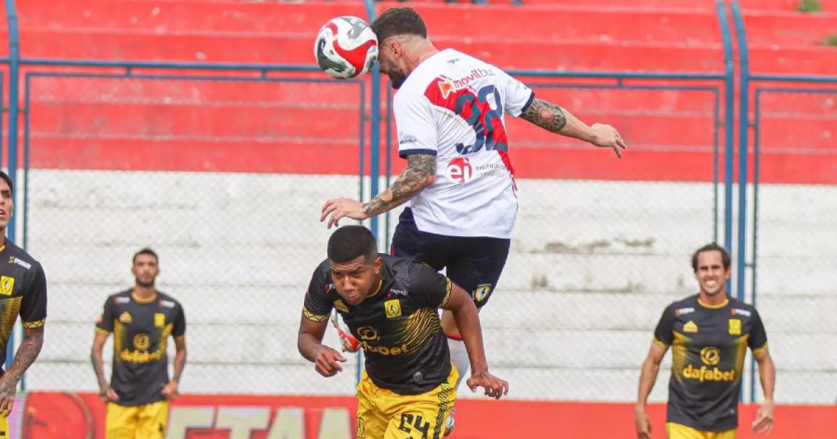 (VIDEO|FOTOS)  Cantolao derrotó por 2-1 a Deportivo Municipal con lo que ambos se despidieron de la Liga1 Betsson