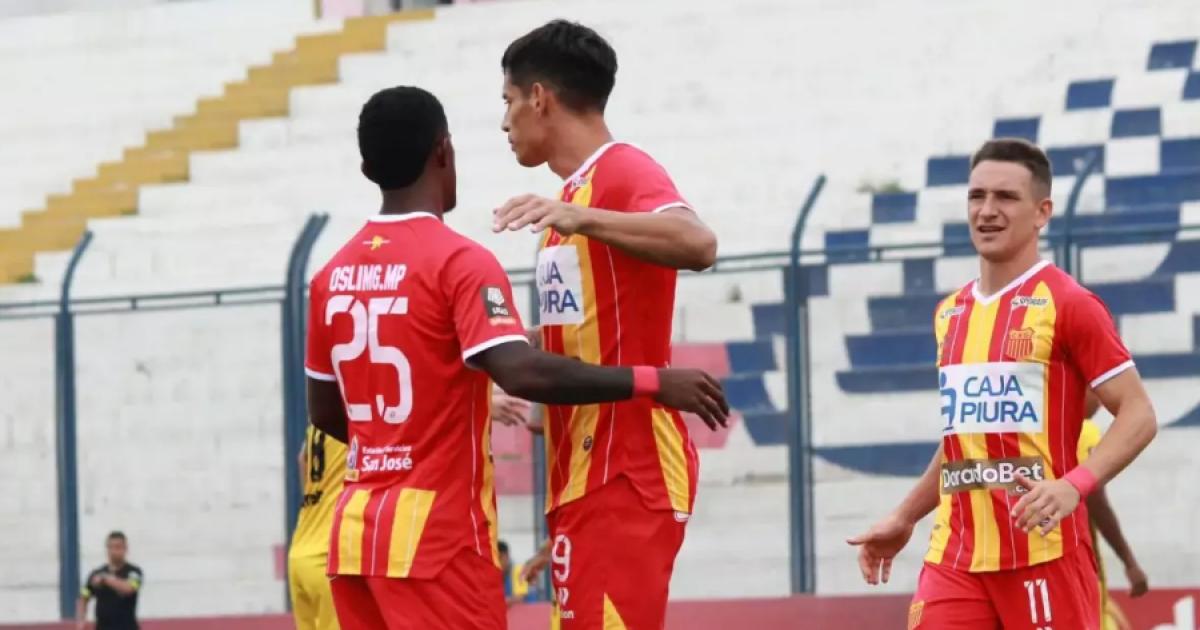 (VIDEO| FOTOS) ¡Goleada alba! Atlético Grau goleó por 4-0 a Cantolao en Villa El Salvador 