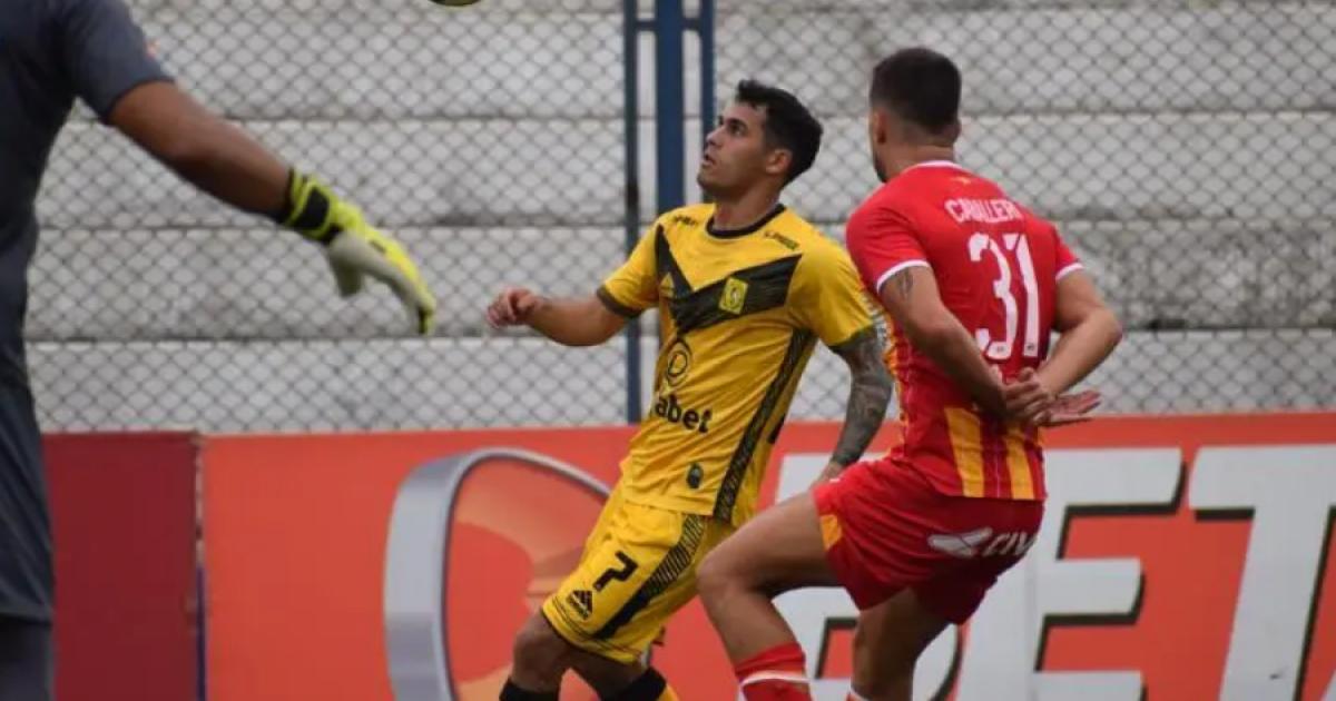 (VIDEO| FOTOS) ¡Goleada alba! Atlético Grau goleó por 4-0 a Cantolao en Villa El Salvador 