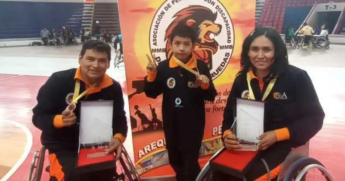 Karina Torres: "Queremos la medalla de bronce en los Parapanamericanos Santiago 2023"