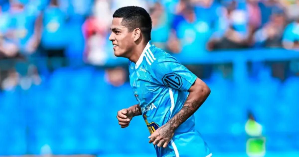 🔴#ENVIVO| Sporting Cristal derrota por 2-0 a Sport Huancayo en el Alberto Gallardo
