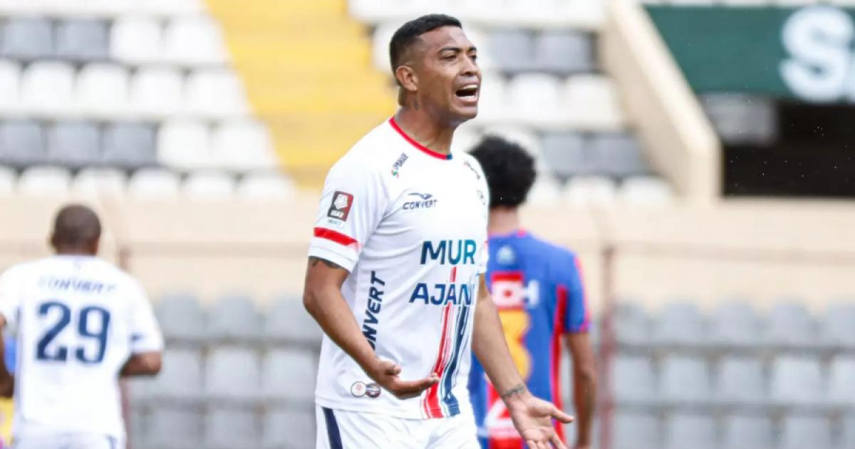 (FOTOS) Alianza UDH goleó por 3-1 a la U. San Martín en Huánuco y jugará la final de la Liga 2 