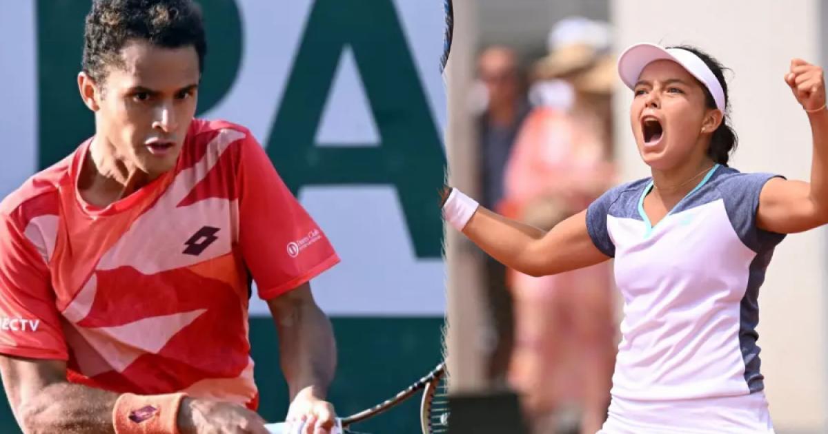 Conoce la delegación peruana de tenis para los Juegos Panamericanos Santiago 2023