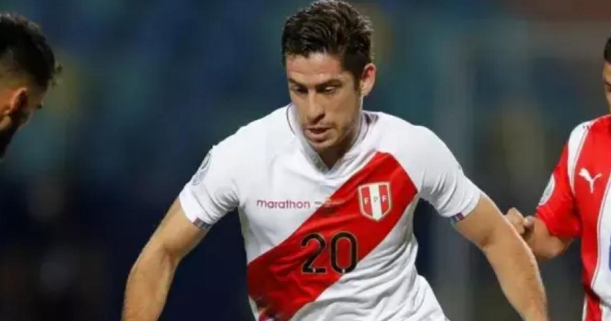 Ormeño: "Hace un año no era convocado a la selección y espero aportar mi granito de arena"