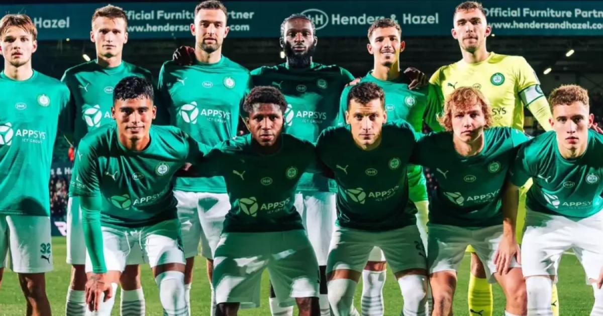 Con Aguilar,  Lommel SK empató 1-1 con Waregem por la liga de ascenso en Bélgica