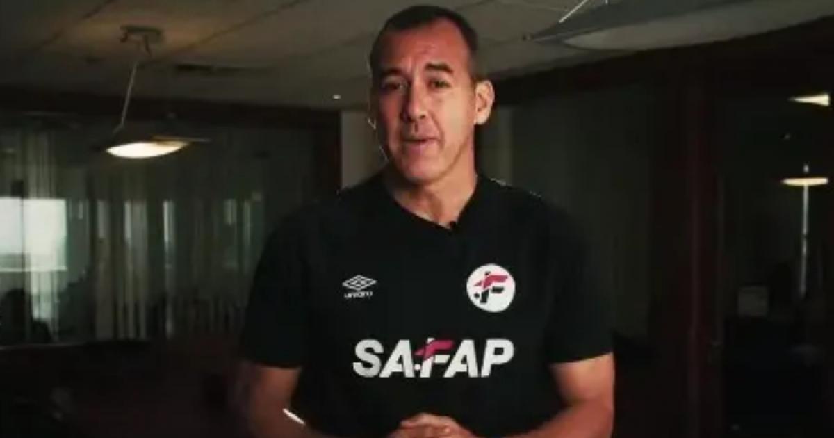 (VIDEO) Safap y su contundente mensaje en relación al amaño de partidos en la Liga 1 Betsson