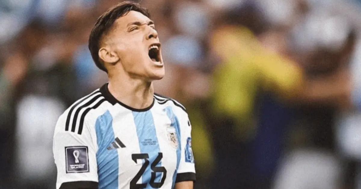 Nahuel Molina es duda para enfrentar este martes a Perú