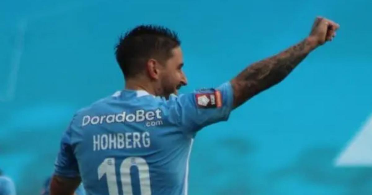 Hohberg: "Sabíamos que tenemos que hacer nuestra parte y luego veremos si nos alcanza"