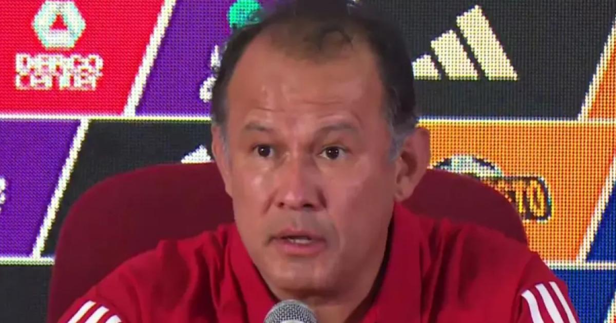 Juan Reynoso y su contundente reflexión sobre las acusaciones de amaños de partidos