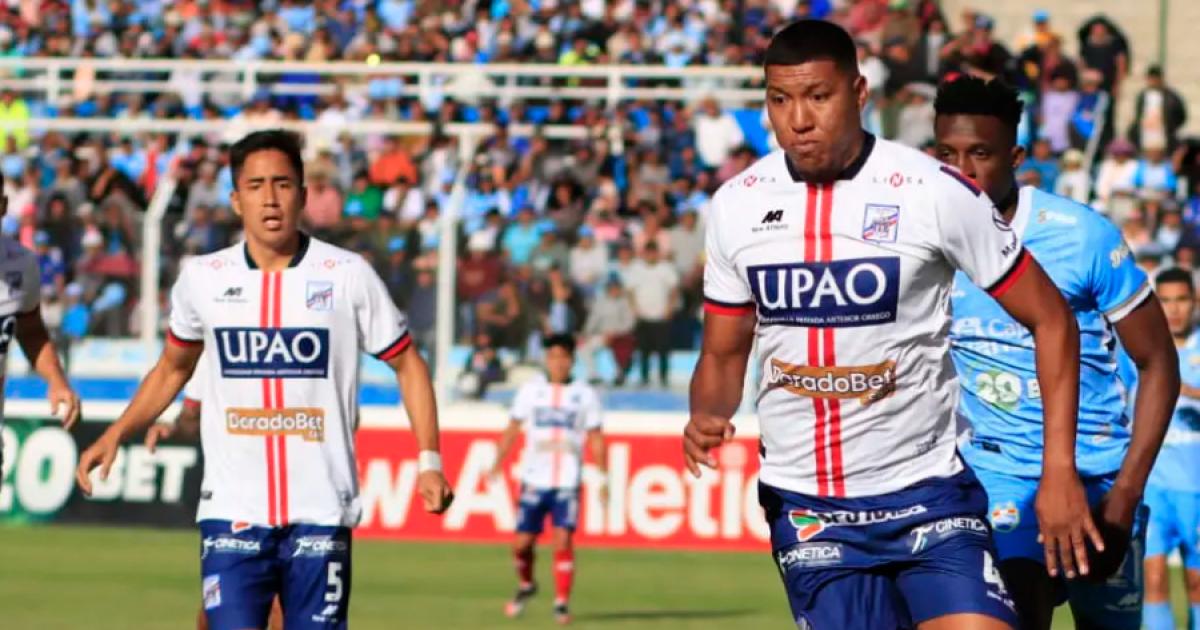 🔴#ENVIVO| ADT iguala 0-0 con Carlos A. Mannucci en Tarma