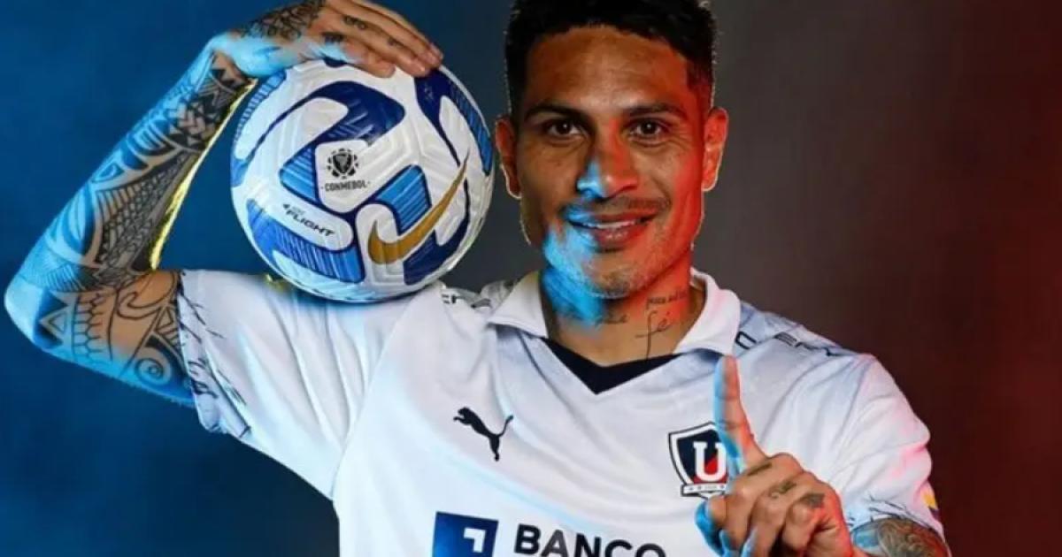 Es Oficial! Paolo Guerrero será titular en la final de la Sudamericana entre LDU y Fortaleza 
