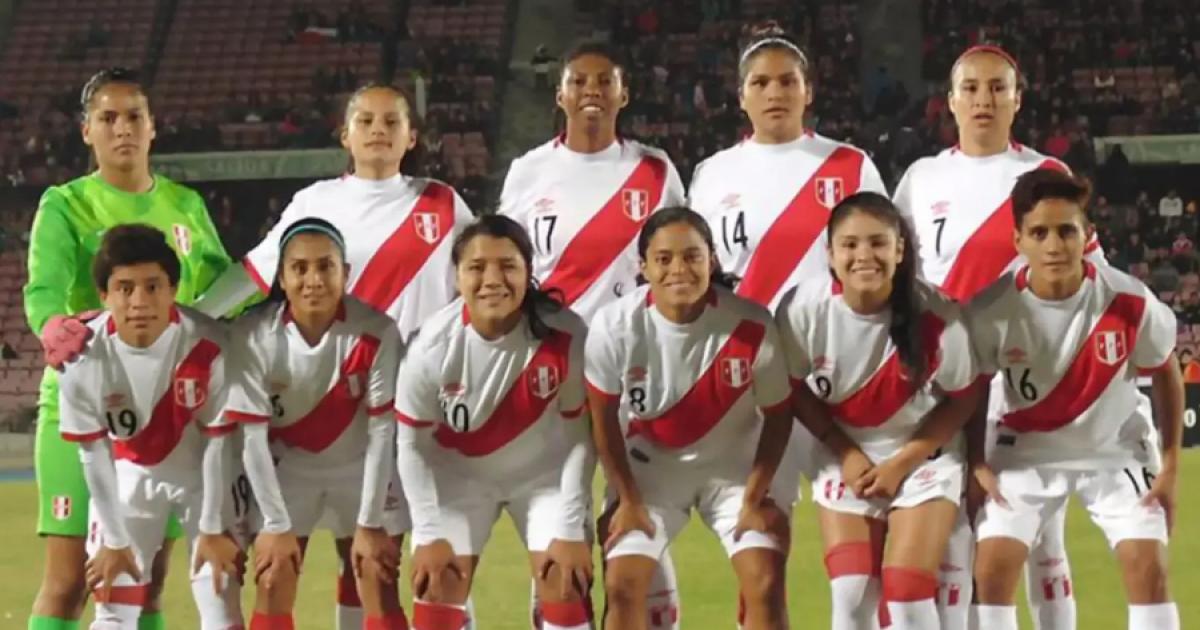 Conoce las fechas de los partidos entre las selecciones femeninas de Perú y Ecuador 