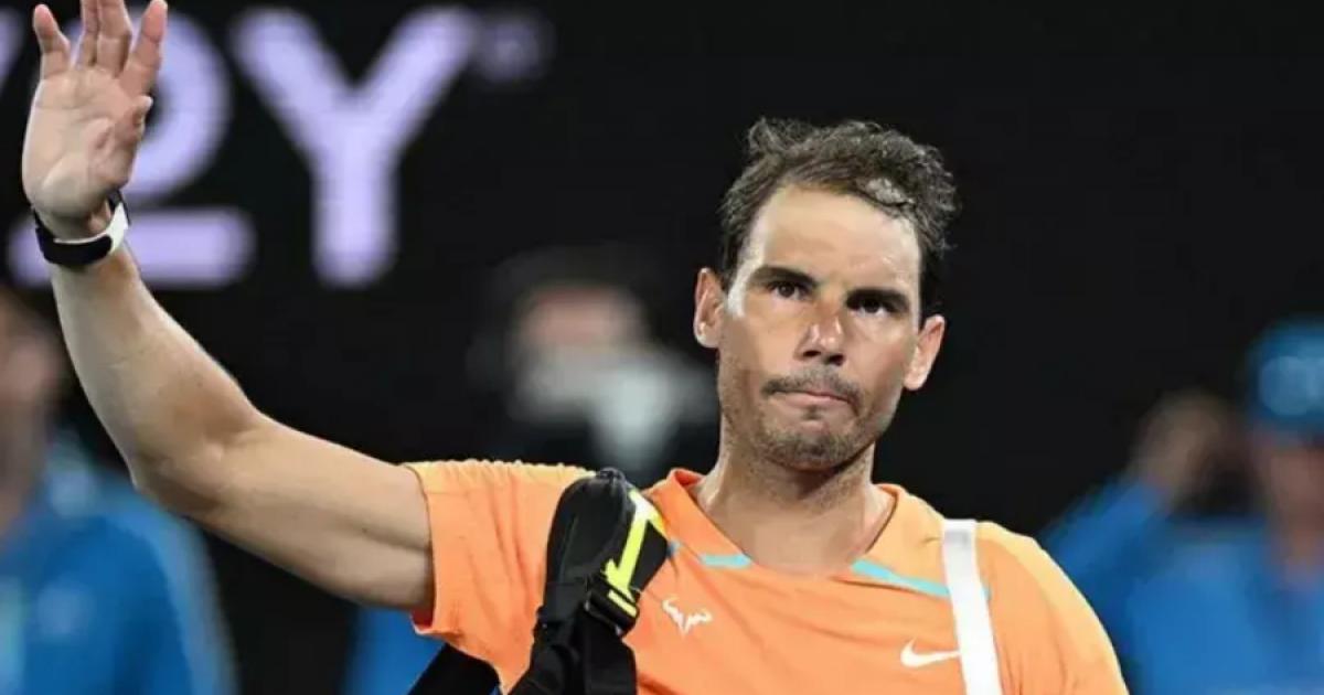 Nadal: "Tengo menos dolor, pero sigo con molestias, voy por el camino adecuado"