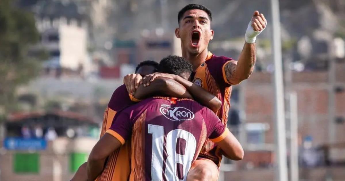 🔴#ENVIVO| Los Chankas vencen por 2-0 a Alianza UDH en la final de los playoffs de Liga 2