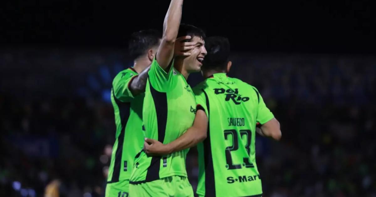 Con Ormeño, Juárez FC derrotó por 3-2 a Atlético de San Luis por la Liga Mx 
